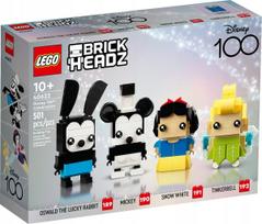 lego brickheadz - LEGO BrickHeadz Disney - šimtmečio jubiliejus 40469 - 1 nuotrauka