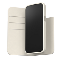 Moshi Overture for iPhone 15 Plus - Eggnog White