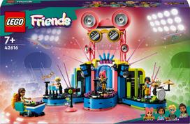 lego friends heartlake city - LEGO Friends Hartleiko muzikinių talentų šou 42616 - 1 nuotrauka
