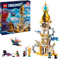lego bokstas - LEGO DREAMZzz Sandman bokštas 71477 - 2 nuotrauka