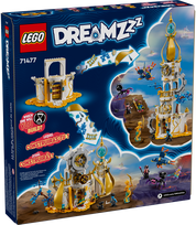 lego bokstas - LEGO DREAMZzz Sandman bokštas 71477 - 3 nuotrauka
