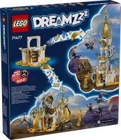 lego bokstas - LEGO DREAMZzz Sandman bokštas 71477 - 6 nuotrauka