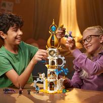 lego bokstas - LEGO DREAMZzz Sandman bokštas 71477 - 8 nuotrauka