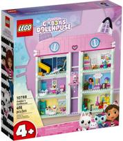 legajos - LEGO Gabby's Dollhouse Gabės lėlių namai 10788 - 2 nuotrauka