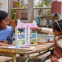 legajos - LEGO Gabby's Dollhouse Gabės lėlių namai 10788 - 5 nuotrauka