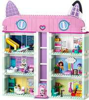 legajos - LEGO Gabby's Dollhouse Gabės lėlių namai 10788 - 7 nuotrauka