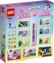 legajos - LEGO Gabby's Dollhouse Gabės lėlių namai 10788 - 8 nuotrauka