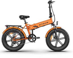ep 2 engwe - Engwe EP-2 PRO 750Wh oranžinis - 1 nuotrauka