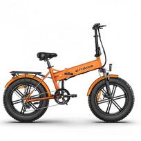 ep 2 engwe - Engwe EP-2 PRO 750Wh oranžinis - 2 nuotrauka