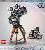 LEGO Disney Walt Disney atminimo fotoaparatas 43230