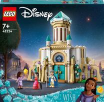 LEGO Disney Karaliaus Magnifico pilis 43224