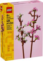 lego botanical - LEGO Creator vyšnių žiedai 40725 - 3 nuotrauka