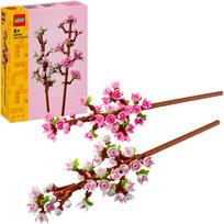 lego botanical - LEGO Creator vyšnių žiedai 40725 - 2 nuotrauka