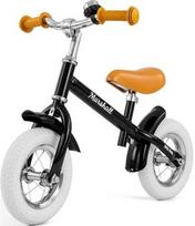Mally Marshall Air, rudas/juodas, 10"
