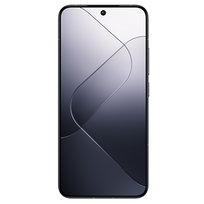mobilus telefonai 512gb - Xiaomi 14 12/512GB Black (Juodas) - 4 nuotrauka