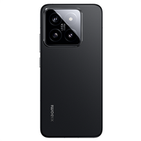 mobilus telefonai 512gb - Xiaomi 14 12/512GB Black (Juodas) - 2 nuotrauka