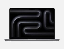  Apple MacBook Pro 14 MTL73RU/A, Apple M3, 8 GB, 512 GB, 14 ", M3 10-core