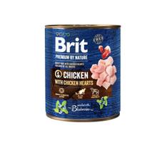 Brit Premium Nature su vištiena, 400 g