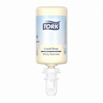 tork muilas - Skystas muilas TORK PREMIUM S4, 1000ml - 1 nuotrauka