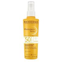 Purškiklis įdegiui SPF 50+ Photoderm Spray, 200 ml