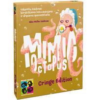 Brain Games Mimic Octopus Cringe Edition