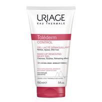 Uriage Tolederm Control makiažo šalinimo pieno gelis 150ml