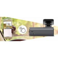 video registratoras - Navitel R33 - 3 nuotrauka