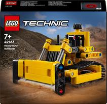 LEGO Technic Sunkiasvoris buldozeris 42163