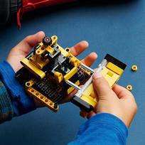 buldozeriu - LEGO Technic Sunkiasvoris buldozeris 42163 - 8 nuotrauka