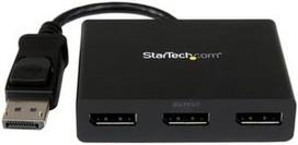 displayport kabelis 4k - Vaizdo signalo daliklis StarTech, 4K - 1 nuotrauka