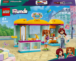 lego friends - LEGO Friends Aksesuarų krautuvėlė 42608 - 1 nuotrauka