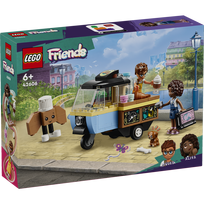 kepyklel - LEGO Friends Mobili kepyklėlė-vežimėlis 42606 - 4 nuotrauka