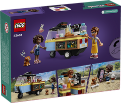 kepyklel - LEGO Friends Mobili kepyklėlė-vežimėlis 42606 - 6 nuotrauka