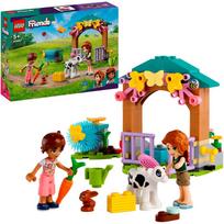 lego friends pets - LEGO Friends Otum karvutės pašiūrė 42607 - 2 nuotrauka