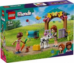 lego friends pets - LEGO Friends Otum karvutės pašiūrė 42607 - 3 nuotrauka
