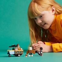 kepyklel - LEGO Friends Mobili kepyklėlė-vežimėlis 42606 - 9 nuotrauka