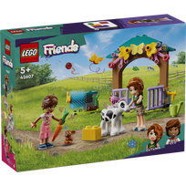 lego friends pets - LEGO Friends Otum karvutės pašiūrė 42607 - 4 nuotrauka