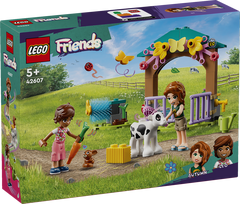 lego friends pets - LEGO Friends Otum karvutės pašiūrė 42607 - 5 nuotrauka