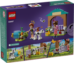 lego friends pets - LEGO Friends Otum karvutės pašiūrė 42607 - 6 nuotrauka