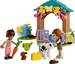 lego friends pets - LEGO Friends Otum karvutės pašiūrė 42607 - 7 nuotrauka