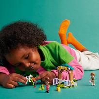 lego friends pets - LEGO Friends Otum karvutės pašiūrė 42607 - 8 nuotrauka