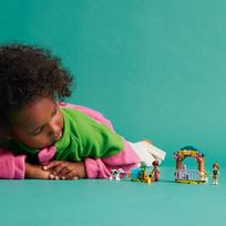 lego friends pets - LEGO Friends Otum karvutės pašiūrė 42607 - 9 nuotrauka