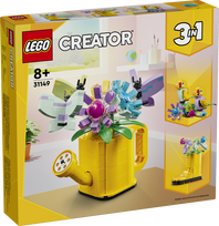 lego 3 in 1 - LEGO Creator Gėlės laistytuve 31149 - 3 nuotrauka