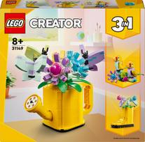 lego 3 in 1 - LEGO Creator Gėlės laistytuve 31149 - 1 nuotrauka