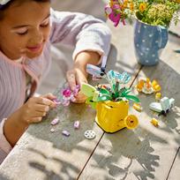 lego 3 in 1 - LEGO Creator Gėlės laistytuve 31149 - 9 nuotrauka