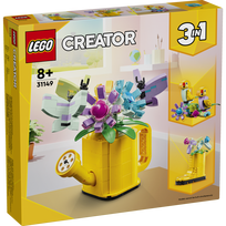 lego 3 in 1 - LEGO Creator Gėlės laistytuve 31149 - 10 nuotrauka