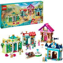 lego konstruktoris - LEGO Disney princesių nuotykiai turguje 43246 - 2 nuotrauka