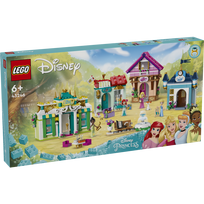 lego konstruktoris - LEGO Disney princesių nuotykiai turguje 43246 - 5 nuotrauka