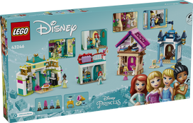 lego konstruktoris - LEGO Disney princesių nuotykiai turguje 43246 - 7 nuotrauka