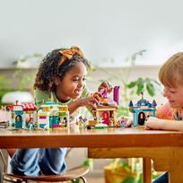 lego konstruktoris - LEGO Disney princesių nuotykiai turguje 43246 - 9 nuotrauka